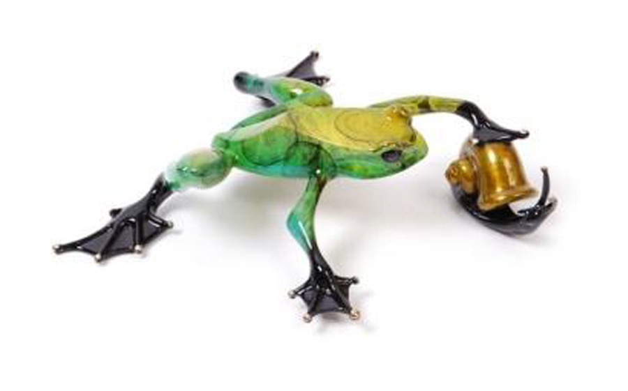 Frogman (Tim Cotterill) Artist